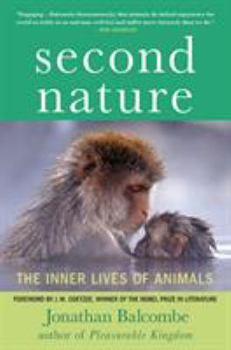 Paperback Second Nature Book