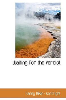 Hardcover Waiting for the Verdict Book