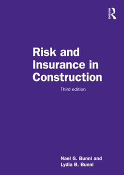 Paperback Risk and Insurance in Construction Book