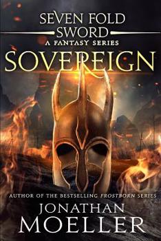Paperback Sevenfold Sword: Sovereign Book