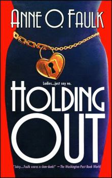Paperback Holding Out Book