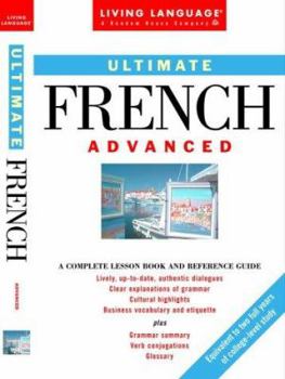 Paperback Ultimate French: Advanced: Book