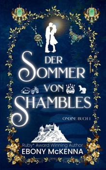 Paperback Der Sommer von Shambles [German] Book