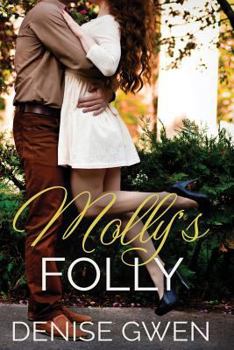 Paperback Molly's Folly Book