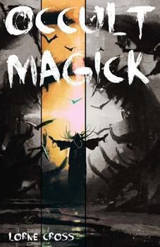 Paperback Occult Magick Book