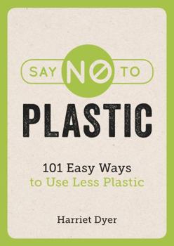 Paperback Say No To Plastic Book