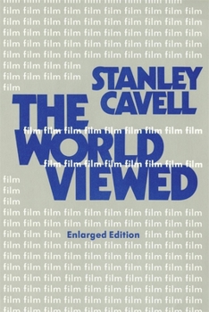 Paperback The World Viewed: Reflections on the Ontology of Film, Enlarged Edition Book