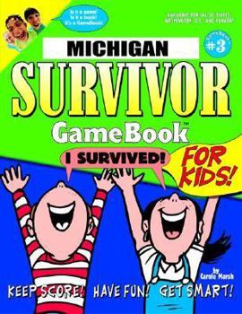 Paperback Michigan Survivor Book