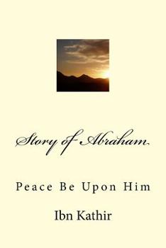 Paperback Story of Abraham Book