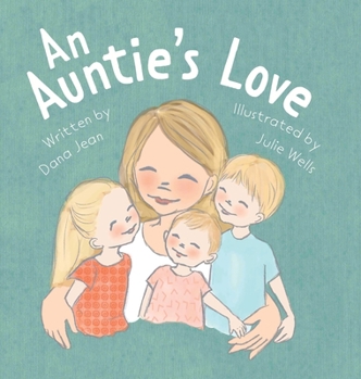 Hardcover An Auntie's Love Book