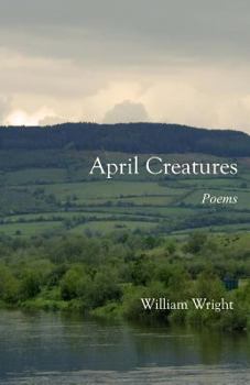 Paperback April Creatures Book