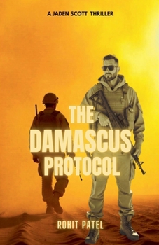 Paperback The Damascus Protocol Book