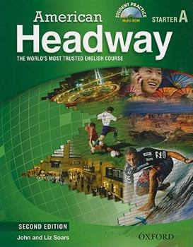 American Headway Starter A: Student Book & CD Pack