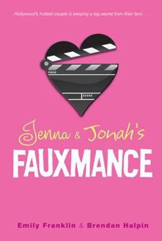 Paperback Jenna & Jonah's Fauxmance Book