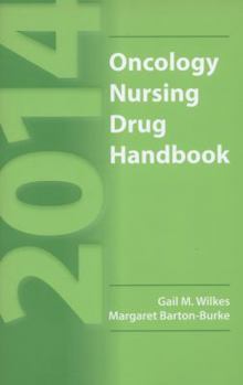 Paperback 2014 Oncology Nursing Drug Handbook Book