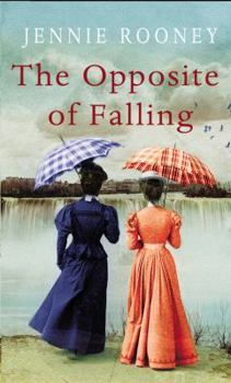 Paperback The Opposite of Falling Book