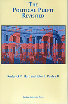 Paperback Political Pulpit Revisited Book