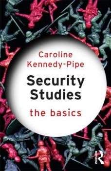 Paperback Security Studies: The Basics Book