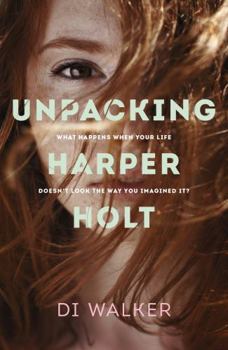 Paperback Unpacking Harper Holt Book