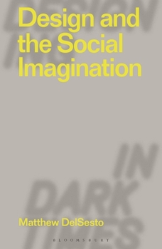 Paperback Design and the Social Imagination Book