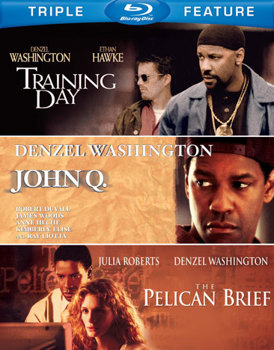 Denzel Washington Triple Feature