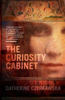 Paperback Curiosity Cabinet Book