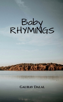 Paperback Baby Rhymings Book