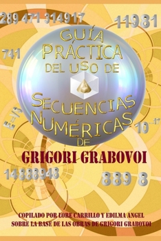 Paperback Guía Práctica del uso de las Secuencias Numéricas [Spanish] Book