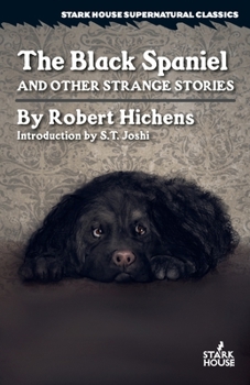Paperback The Black Spaniel and Other Strange Stories Book