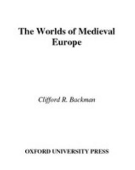 Digital The Worlds of Medieval Europe Book