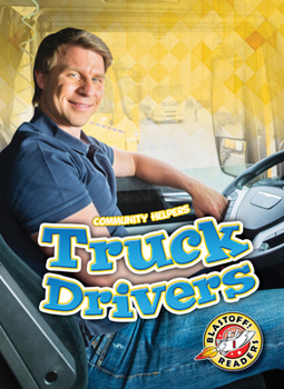 Paperback Truck Drivers Book