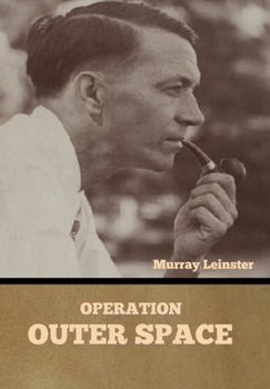 Hardcover Operation: Outer Space Book