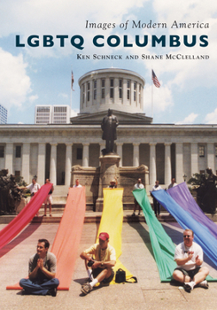 Paperback LGBTQ Columbus Book