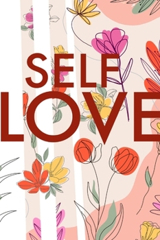 Hardcover Self Love 2024 Life Planner Book