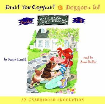Drat! You Copycat! / Doggone It!, (Katie Kazoo, Switcheroo, #7-8) - Book  of the Katie Kazoo, Switcheroo