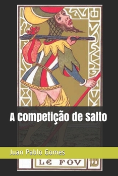 Paperback A Competição de Salto [Portuguese] Book