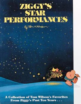 Paperback Ziggy's Star Performances Book