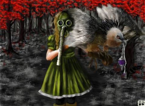 Paperback The Last Lammergeier Book