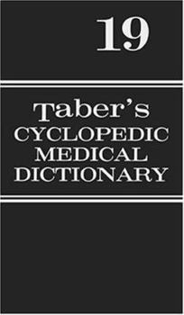 Taber's Cyclopedic Medical Dictionary