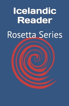 Paperback Icelandic Reader: Rosetta Series Book