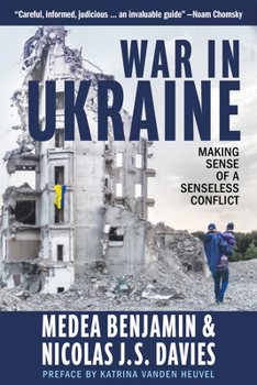 Paperback War in Ukraine: Making Sense of a Senseless Conflict Book