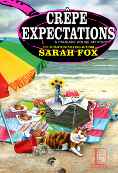 Paperback Crêpe Expectations Book