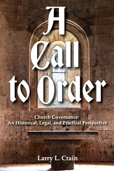 Paperback A Call to Order Book