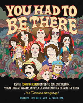 Paperback You Had to Be There Book