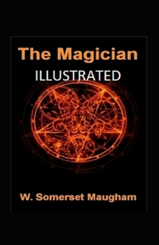 Paperback The Magician Illustrated Book