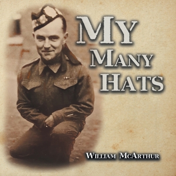 Paperback My Many Hats Book