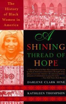 Paperback A Shining Thread of Hope Book