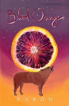 Paperback Blood Orange Book