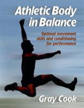 Paperback Athletic Body in Balance Book