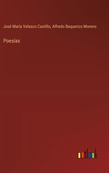 Hardcover Poesías [Spanish] Book
